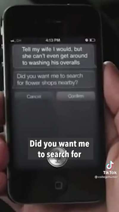 Imagine watching the new apple ads and see this (credits: @collegehumor)