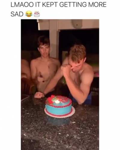 This gives me weird vibes