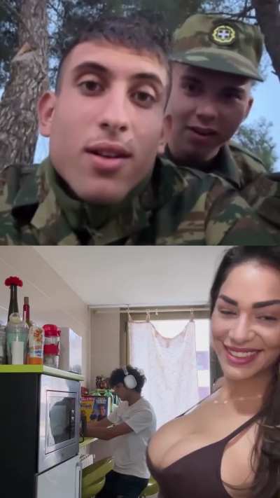 They love my tits