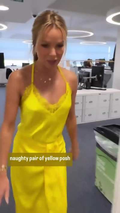 Amanda Holden