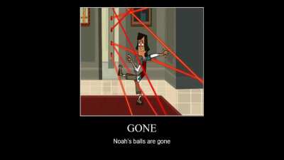 They Are Gone :'(