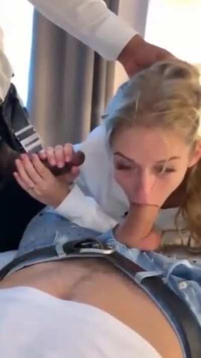 I want to have two cocks for myself
