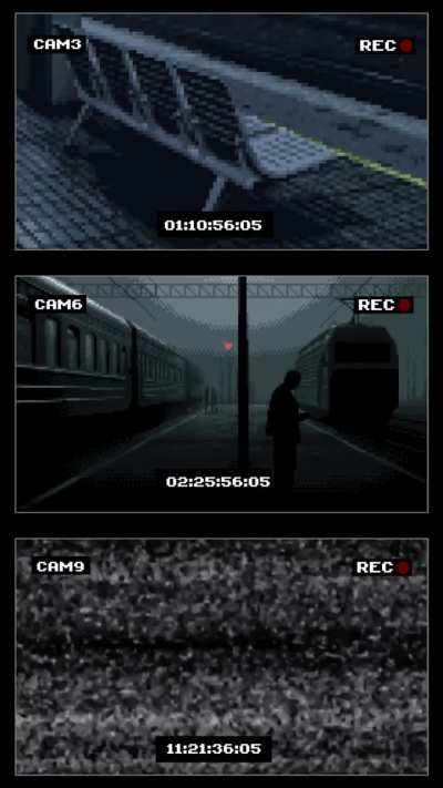 Cozy CCTV