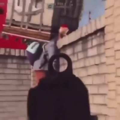 This clip killed me
