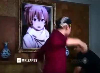 I'm sorry