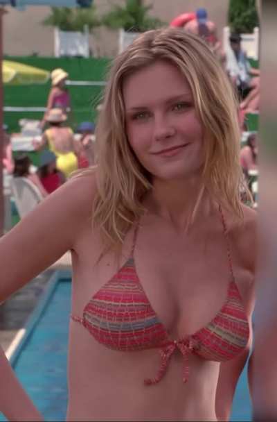 Kirsten Dunst in "Get Over It"