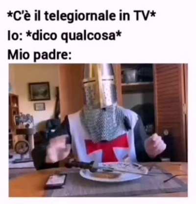Che poi in realt&agrave; stava dormendo