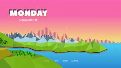 If making a wallpaper, there's no way you can't consider the classic Polytopia start menu