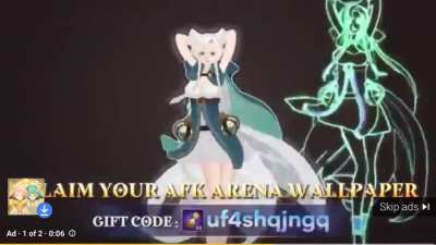 This add i got.