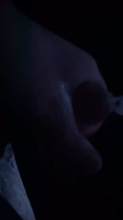 Milked dry