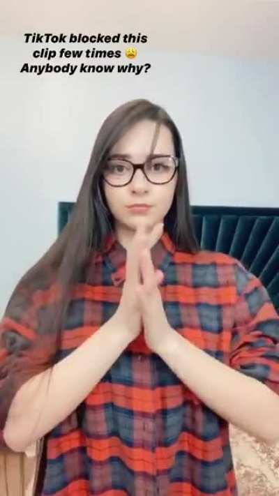 Glasses on - Glasses off