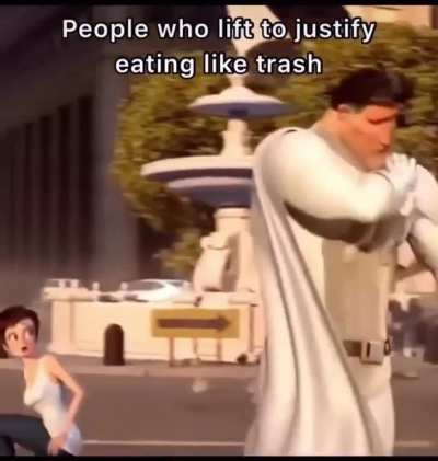 Gotta be 1 trip