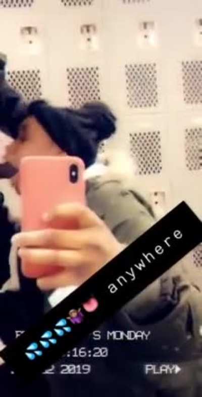 Definitely a thot