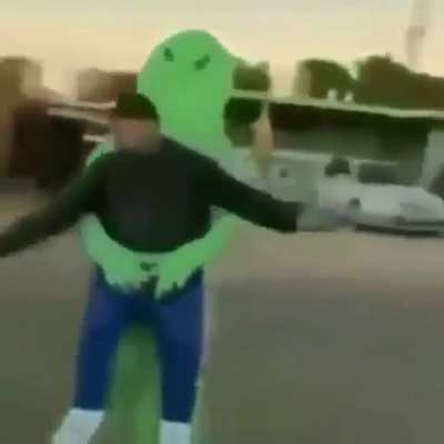 spank