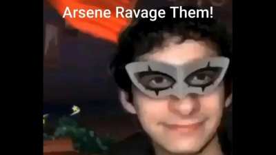 Arsese will now check on your meme