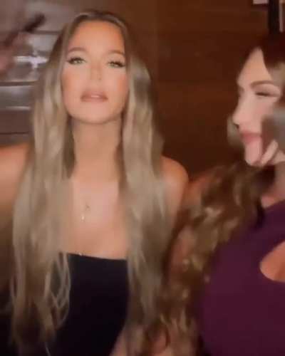 an iconic trio