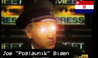 Biden is Croat? 😳