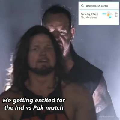 It'll be a pool party 