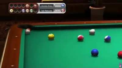 Nice shot dumbass