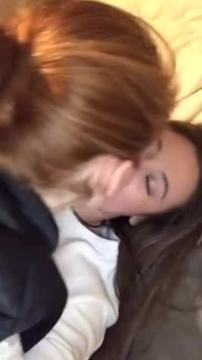 A cute couple &amp;lt;3