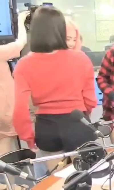 Nancy Mcdonie butt 🍆💦