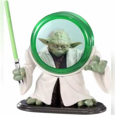 YODA YOYO 😳