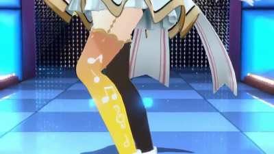 That's no gangimari...