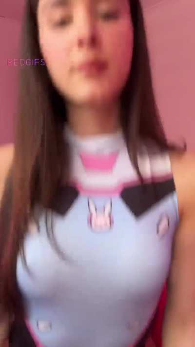 Name one thing you’d do with my trans girl’s cock?