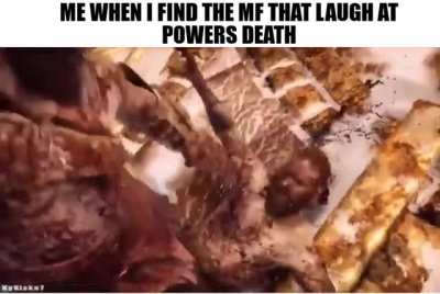 I know who you are...