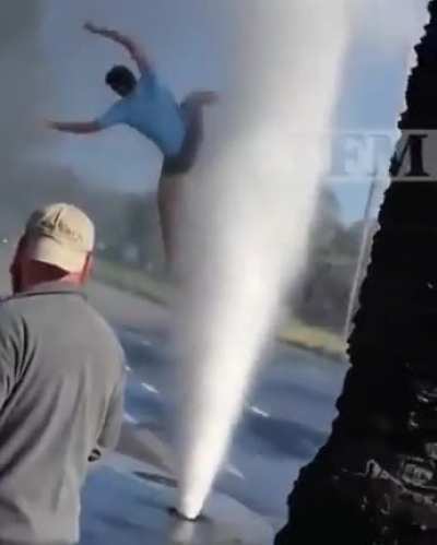 HMFT after I believe I could fly