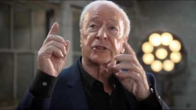 Alfred Begins