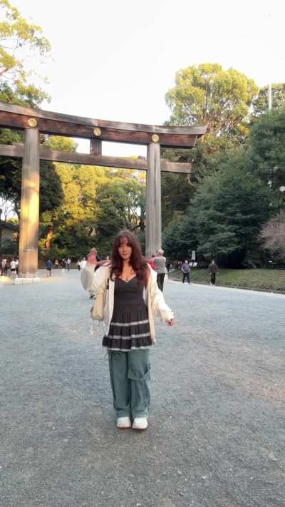 Cinna in Japan