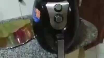 air fryer!