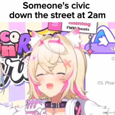 Vtec just kicked in