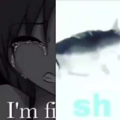 I'm fish