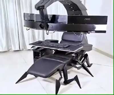 Skorpion seat
