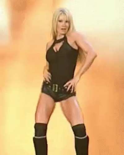 Sable&lsquo;s hot dance 🔥