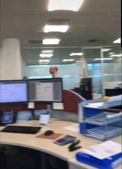 How to get fired in 3..2..