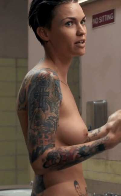 I wanna fuck the shit out of Ruby Rose