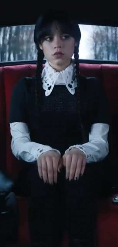 Black Stockings [Wednesday]