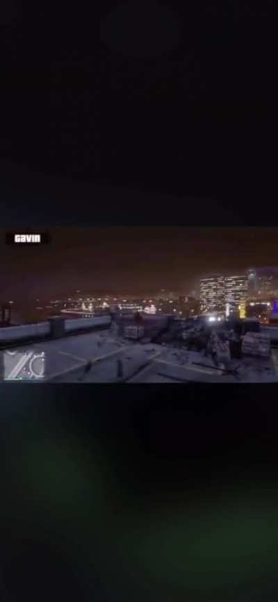 Death from above