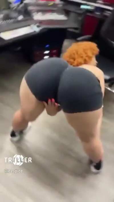 Ice Spice Twerk Comp. 🍑🧊🔥