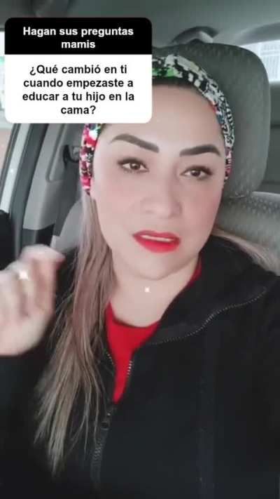 Mami psicóloga explica porque inició un grupo de educación sexual (incesto)