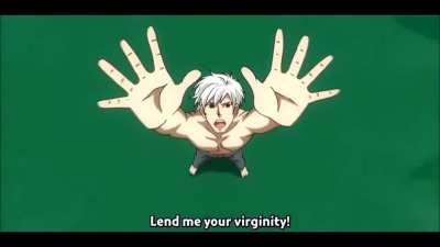 The virginity ball