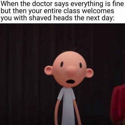 haha yes cancer.