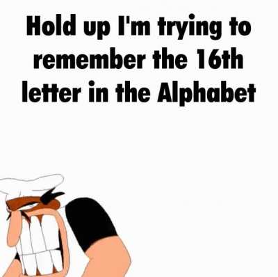 I can't remember what it is