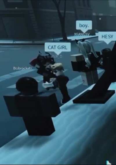 Cat girl