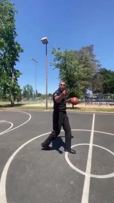 This cop