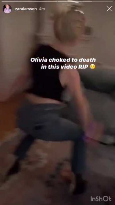 Getting down