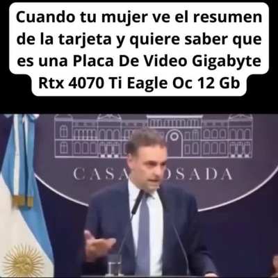 True story...